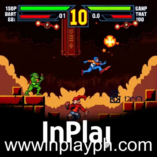 InPlay: Revolutionizing Online Gaming