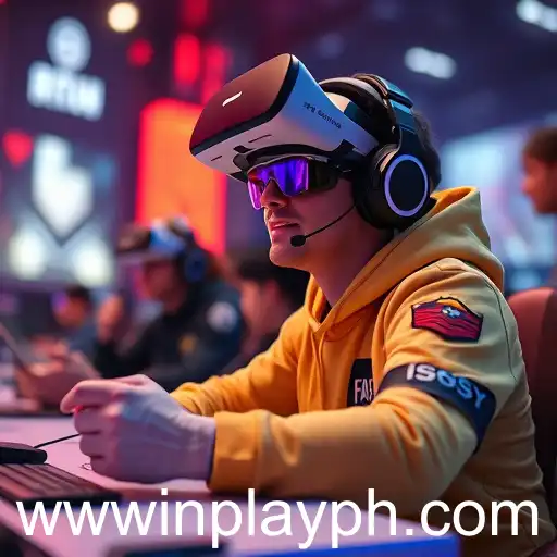 InPlay: The Digital Arena Revolutionizing English Gaming