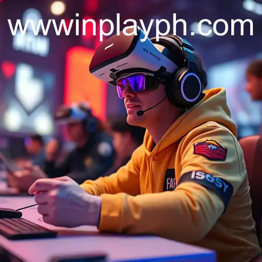 InPlay: The Digital Arena Revolutionizing English Gaming